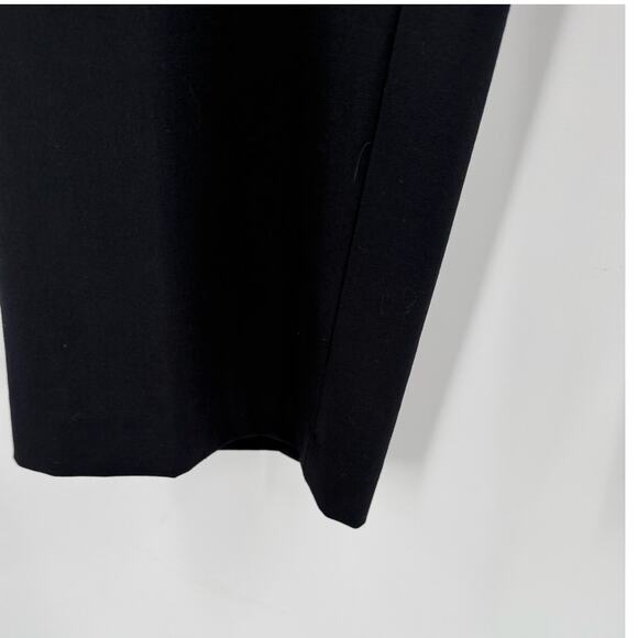 CALVIN KLEIN Pants Size 22W Modern Fit NWT Tapered Leg Business Navy Plus Curvy - Picture 10 of 13